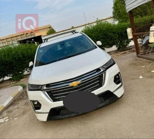 Chevrolet Traverse 2023 for sale in Iraq - Basra